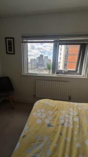 Canary Wharf - Private Bedroom with Amazing View - Londra - 2