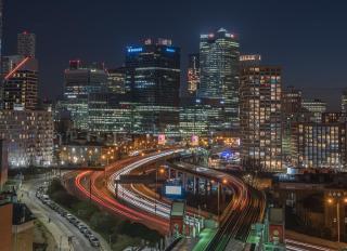 Canary Wharf - Private Bedroom with Amazing View - Londra - 1