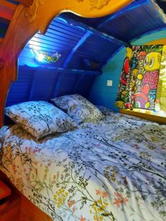 Roulotte LA Bohémienne - 2