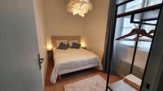 Charme & tranquillité, 3 pièces au cœur du village - 7