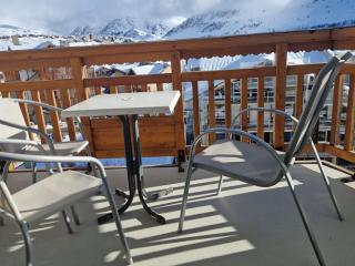Studio cosy pour 4 pers à L'Alpe d'Huez, près des pistes, animaux bienvenus - FR-1-405-14 - L'Alpe-d'Huez - 8