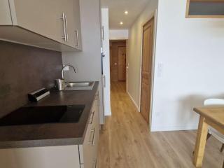 Studio cosy pour 4 pers à L'Alpe d'Huez, près des pistes, animaux bienvenus - FR-1-405-14 - L'Alpe-d'Huez - 7