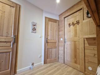 Studio cosy pour 4 pers à L'Alpe d'Huez, près des pistes, animaux bienvenus - FR-1-405-14 - L'Alpe-d'Huez - 6