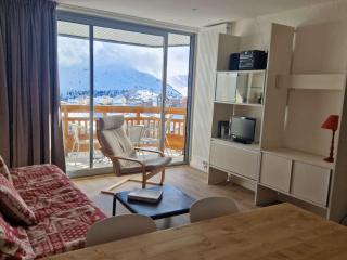 Studio cosy pour 4 pers à L'Alpe d'Huez, près des pistes, animaux bienvenus - FR-1-405-14 - L'Alpe-d'Huez - 5