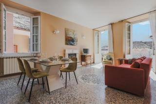 Appartamento in Centro Storico La Loggia - Domodossola - 0