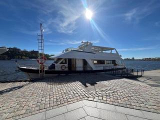Mälardrottningen Yacht Hotel - Stoccolma - 9