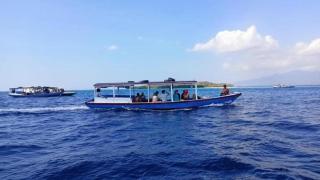 The Gili Menjangan - Banyuwedang - 2