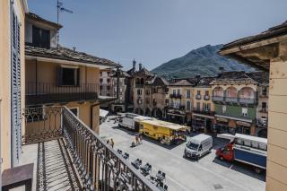 Appartamento in Centro Storico La Loggia - Domodossola - 5