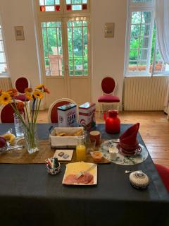 Manoir de la Gravette, Maison & Table d'Hôtes - Montauban - 7