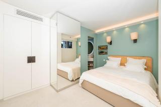 Sublime Rez de jardin rénové proche Croisette - 3