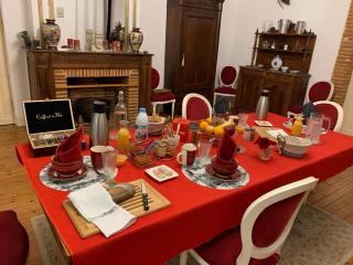 Manoir de la Gravette, Maison & Table d'Hôtes - 7