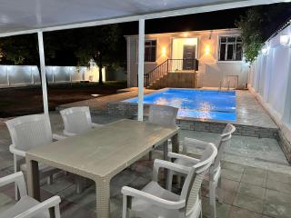 Magnificent view with 6 beds - Gabala - 9