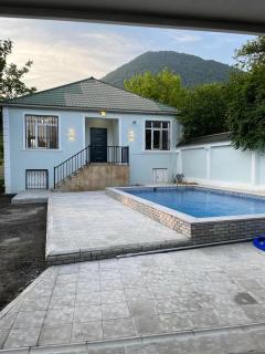 Magnificent view with 6 beds - Gabala - 6