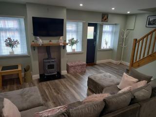 Cosy three bedroom house in Ballingarry Limerick near Adare - Balnacart - 0