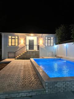 Magnificent view with 6 beds - Gabala - 2