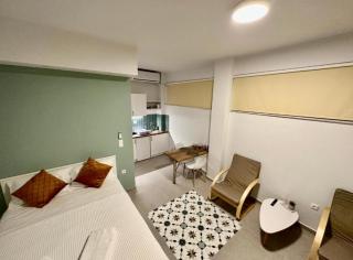 Studio Apartment in Central Athens Διαμερίσματα Ακρόπολις - Atene - 9