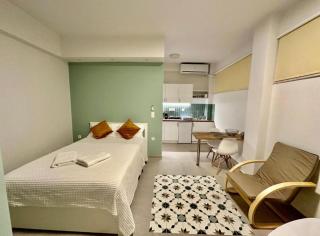 Studio Apartment in Central Athens Διαμερίσματα Ακρόπολις - Atene - 0