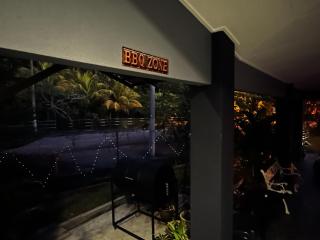 The Deck Homestay & Event House - Jitra - 4