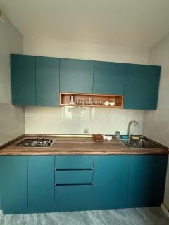 Studio Near Flag Square with Seaview - Baku - 6