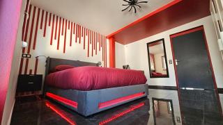 La Suite Rouge Proche Paris & Stade De France - 9