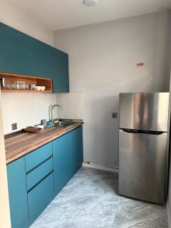 Studio Near Flag Square with Seaview - Baku - 2