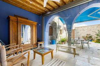 Bluearches - Pano Lefkara - 0