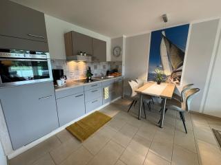 Käptn Brass Appartement 14 Meeresbrise - Dierhagen - 8