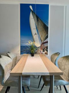Käptn Brass Appartement 14 Meeresbrise - Dierhagen - 7