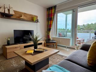 Käptn Brass Appartement 14 Meeresbrise - Dierhagen - 1