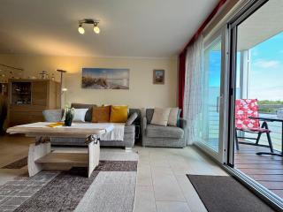 Käptn Brass Appartement 17 Ostseeperle - Dierhagen - 4
