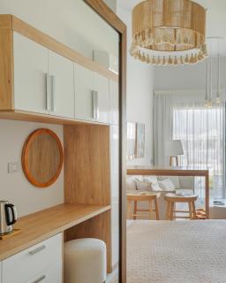 Brassbell l D-Bay Cabins l Beach Access Included - Zāwiyat ‘Abd al Mun‘im - 6
