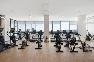 Modern Lougheed Condo with Gym and Balcony near Skytrain - Burnaby - 8