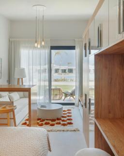 Brassbell l D-Bay Cabins l Beach Access Included - Zāwiyat ‘Abd al Mun‘im - 3