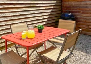 Séjour détente à Saint-Omer - jacuzzi privé, terrasse, centre-ville et parking gratuit - Saint-Omer - 3