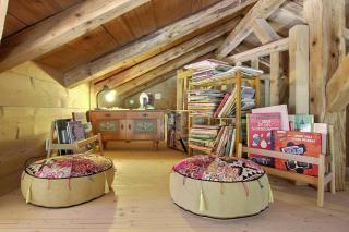 Chalet Eden 4 Story Family Chalet - Champéry - 9