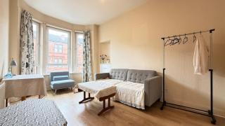 Glasgow One Bedroom Flat close to city centre and all amenities - Glasgow - 0
