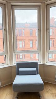 Glasgow One Bedroom Flat close to city centre and all amenities - Glasgow - 8