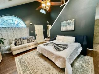 Fifa Fan Oasis: Pool, Fire Pit Near At-t Stadium By Vacation Your Way - 1