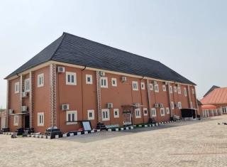 A&S Hidden Gem Hotel and Events Halls - Benin City - 8