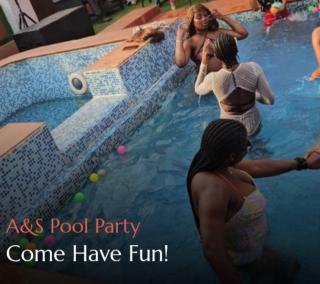 A&S Hidden Gem Hotel and Events Halls - Benin City - 6