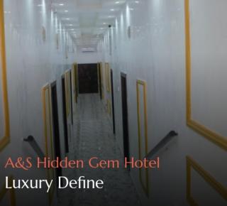 A&S Hidden Gem Hotel and Events Halls - Benin City - 5