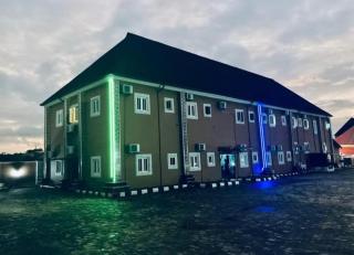 A&S Hidden Gem Hotel and Events Halls - Benin City - 1