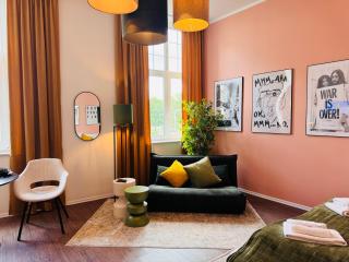 Klassen Stay - Exklusives Studio Apartment - Zentral - Nähe Rhein - Coblenza - 6