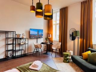 Klassen Stay - Exklusives Studio Apartment - Zentral - Nähe Rhein - Coblenza - 0