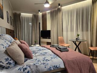 Przytulny apartament przy Stoczni - Danzig - 7