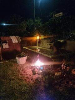 Albert Road Cottage - late art deco 3 bedroom house and caravan - 3