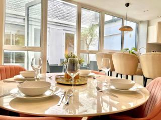 Spacious 3-bedroom flat in Holloway with unique central patio with FREE Wi-Fi - Londres - 8