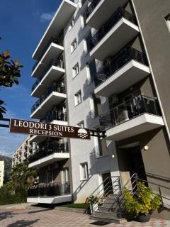 Hotel LEODORI 3 suites - Shëngjin - 6