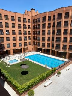 Apartment Madrid Ifema-Aeropuerto - Madrid - 9