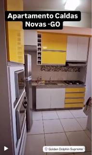 Apartamento em Caldas Novas - Go - 8